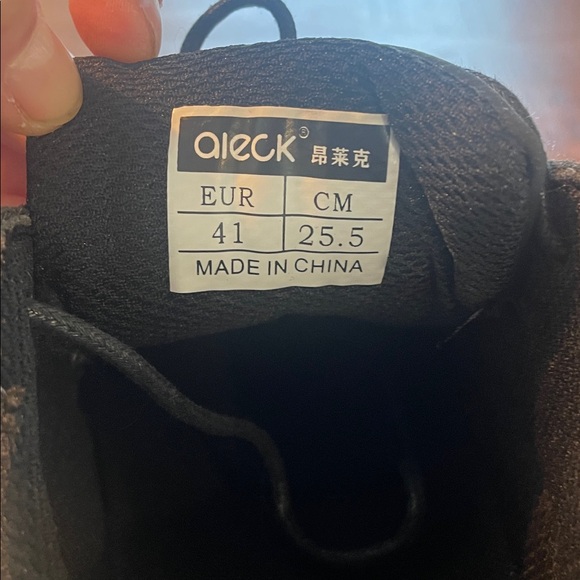 ALECK STRIDESWIFT GOLF SNEAKERS